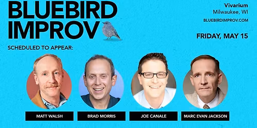 Bluebird Improv