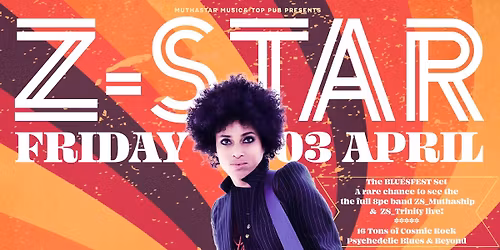 Z-STAR Live @ Top Pub > Mullumbimby