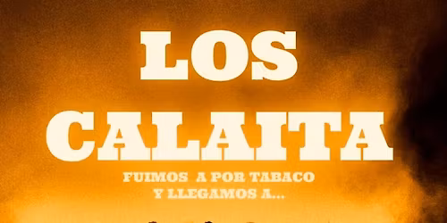 Chirigota del Pelu Los cala\u00edta en Sevilla