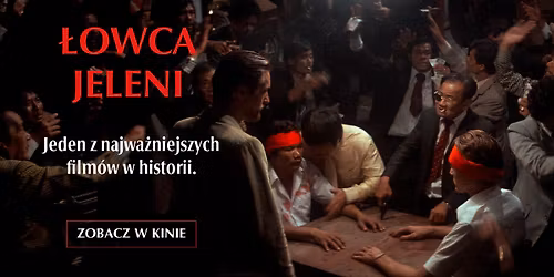\u0141OWCA JELENI (1978) Michaela Cimino w wersji 4K! Robert De Niro, Christopher Walken, Meryl Streep