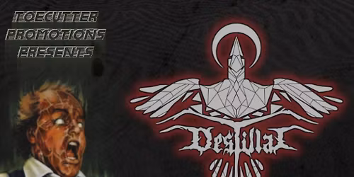 Destillat - Hemlock - Evil Deeds