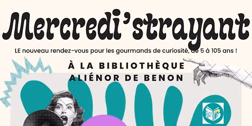 Mercre'distrayant SPECIAL SEMAINE DU BIEN-ETRE