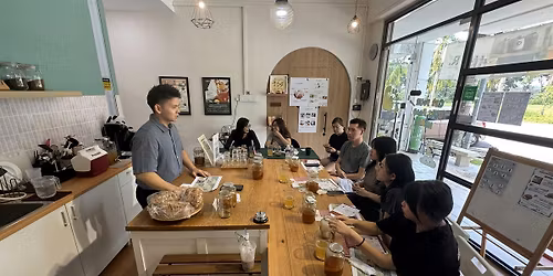 Brew Your Own Kombucha in Johor Bahru- Brew by Root