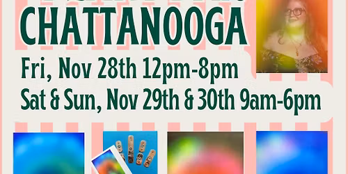 Happy Aura x Chattanooga