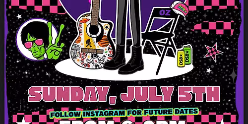 Emo Night Flagstaff AZ | Live Music at Dark Sky Brewing | July 5