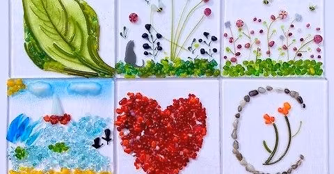 Fused Glass Workshops
