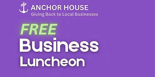Free Buisness Luncheon