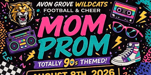 AGW Mom Prom 2026