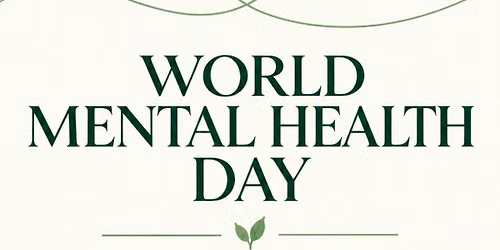 Just  Steppin Presents World Mental Health Day Walk