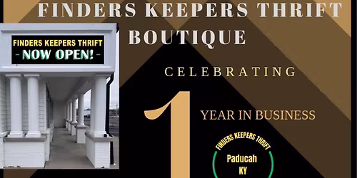 ONE YEAR ANNIVERSARY | CUSTOMER APPRECIATION | SMALL BUSINESS SATURDAY & CLOTHING SWAP SESSION