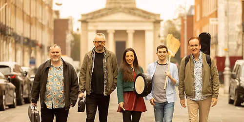 The Irish House Party at The Stables, Milton Keynes 