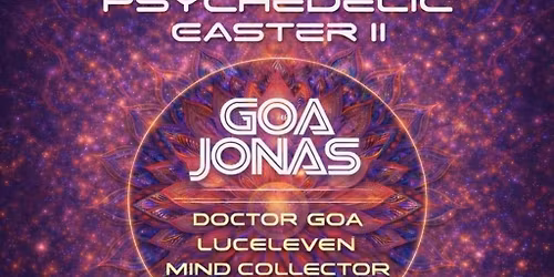 \ud83e\udd8b\u2728 PSYCHEDELIC EASTER II \u2728\ud83e\udd8b