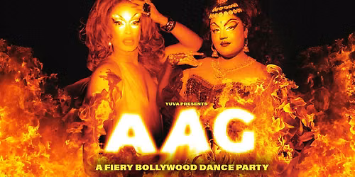 Bollywood Drag Show & Dance Party in NYC