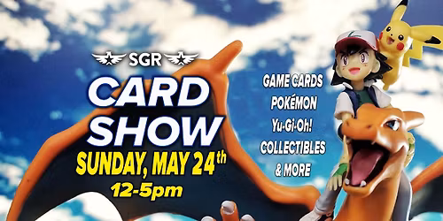 SGR Card Show