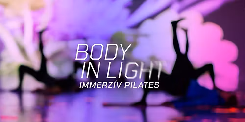 BODY IN LIGHT | immerz\u00edv pilates