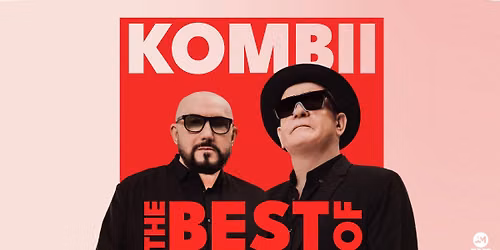 KOMBII -The Best OF - Warszawa - 5.11.2026