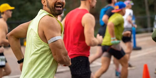 2026 Barr Trail Mountain Race