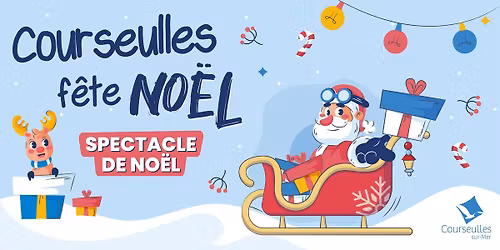 Spectacle \u00ab Les Factrices de No\u00ebl \u00bb