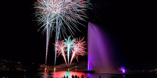 Fountain Hills Fourth at the Fountain 2026