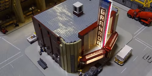 Hard Nights Day at GRANADA THEATER