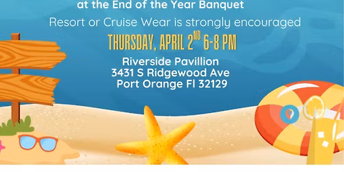 VCC End of Year Banquet