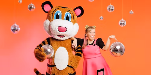 Pevan & Sarah in concert