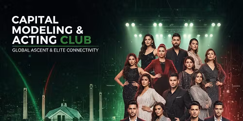 Capital Acting & Modeling Club