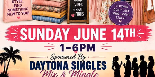 Women's Clothing Swap