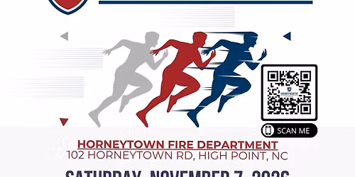 Horneytown - Run for Hospice 5K
