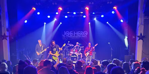Joe Hero (Foo Fighters, 90's) at Real McCoy's