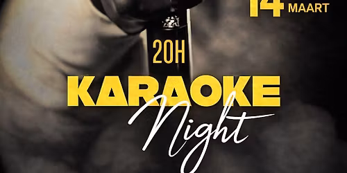 Karaok\u00e9 7Seven De Panne