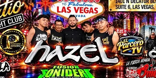 HAZEL SUEO CALLEJERO & MAS