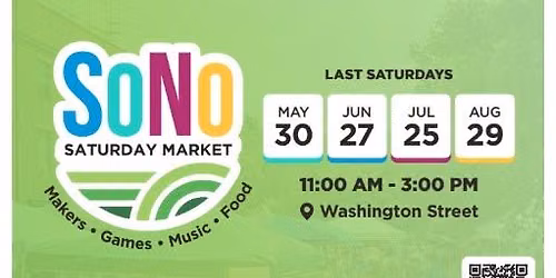 SoNo Saturday Market