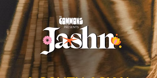 Jashn 2026 - South Asian Market at Uncommons