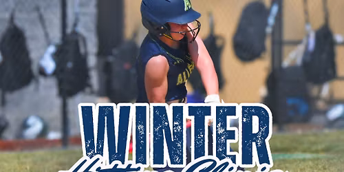 Winter Softball Hitting Camp