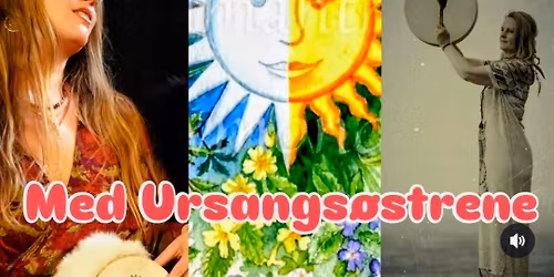 V\u00e5rjevnd\u00f8gn med Ursangs\u00f8strene