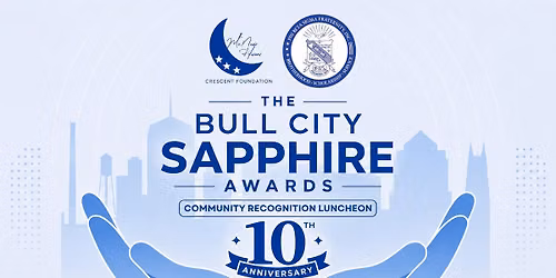 The Bull City Sapphire Awards Community Recognition Luncheon
