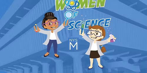 Women of Science at the New York State Museum