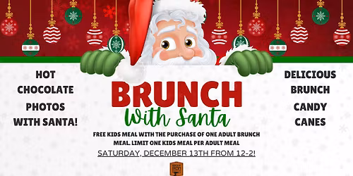 Brunch With Santa
