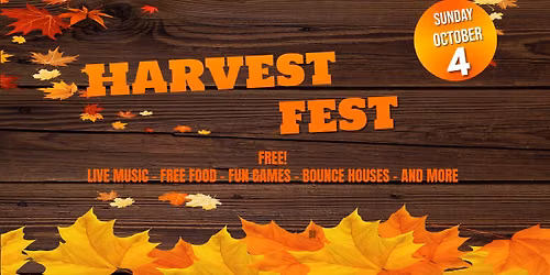 Harvest Fest 2026