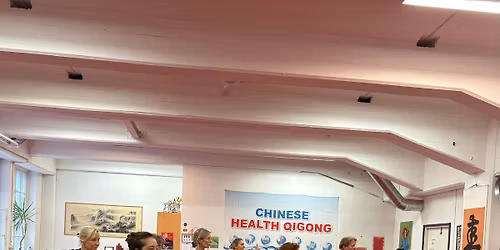 Qigong-alkeiskurssi alkaa torstaina 22.1.2026