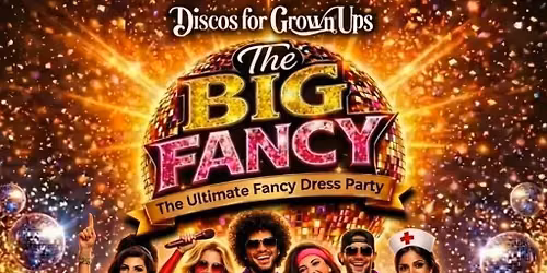 Disco for Grown Ups