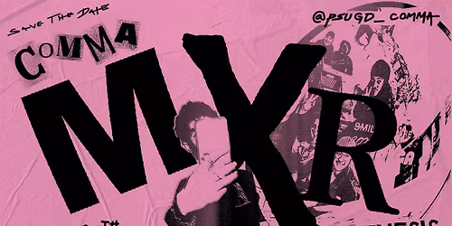 PSUGD Comma MXR!