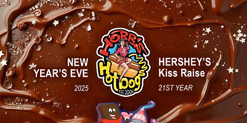 Horr's Hot Dogs @ Hershey's Kiss Raise 