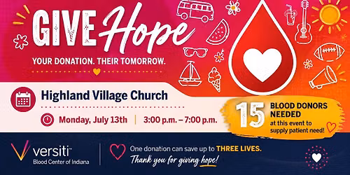 Blood Drive