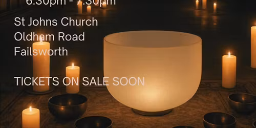 Candlelight Soundbath