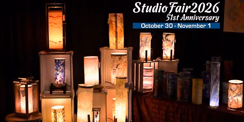 Studio Fair 2026