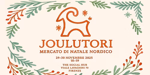 Joulutori - Mercato di Natale Nordico