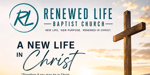 Renewed Life Worship Service