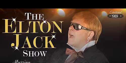 The Elton Jack Show